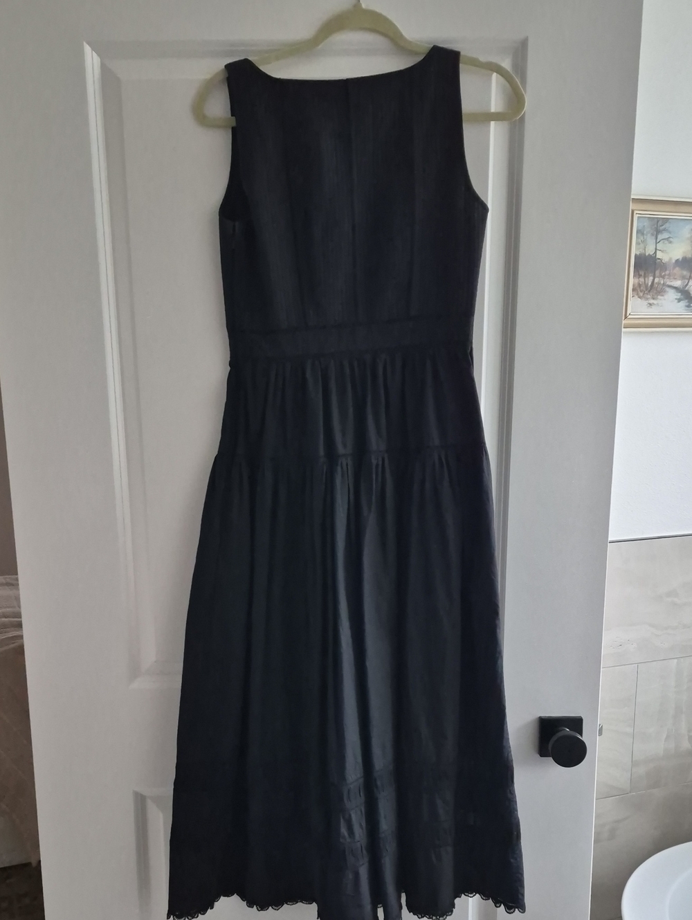 Ulla Johnson Isadora Quilted Dress - Picture 4 of 6